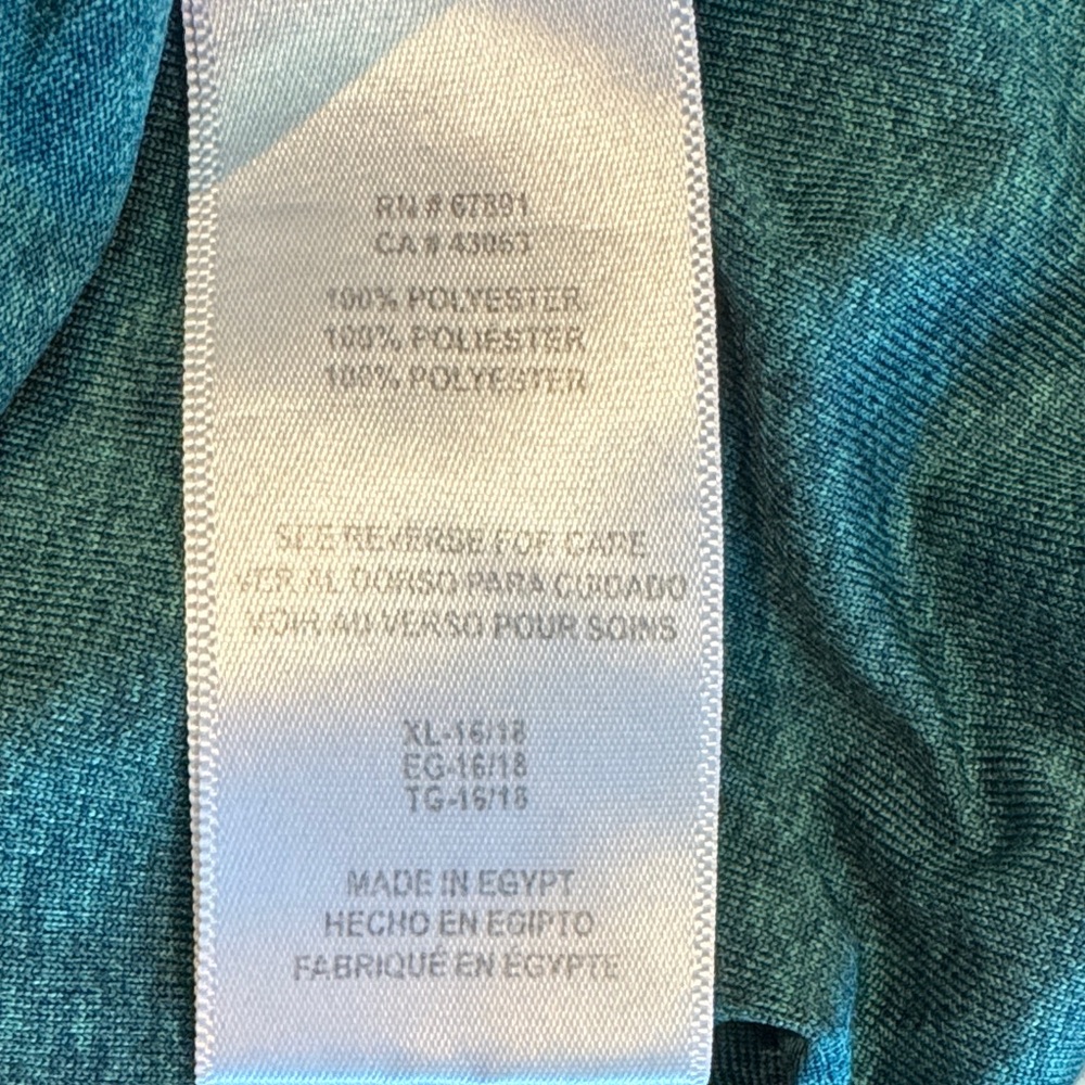 NFL Philadelphia Eagles Dark Green Tee - Picture 3 of 3